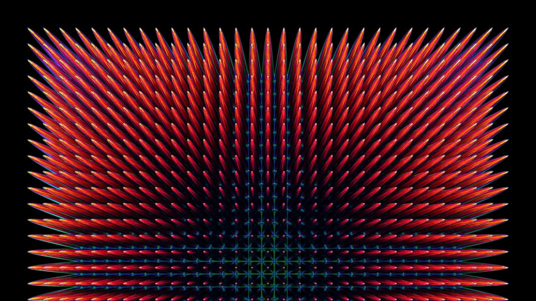 Abstract visualization
