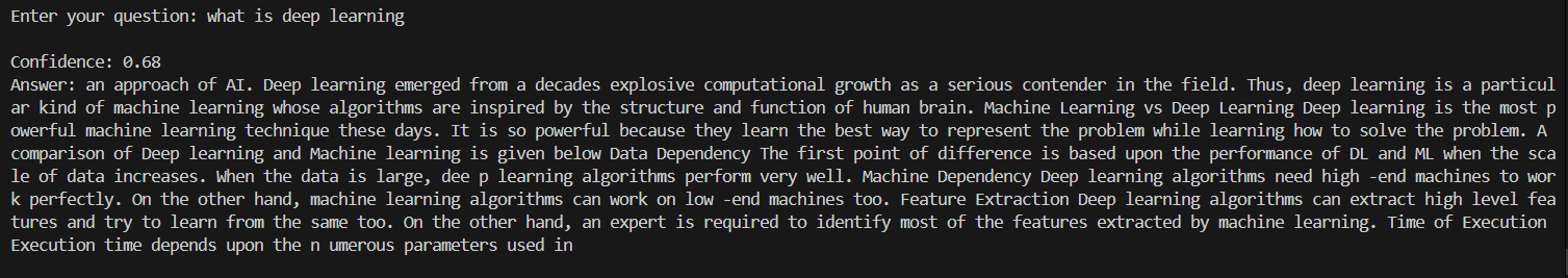 compiler output image