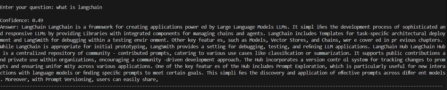 compiler output image