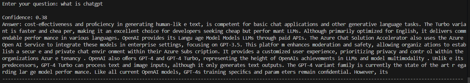 compiler output image